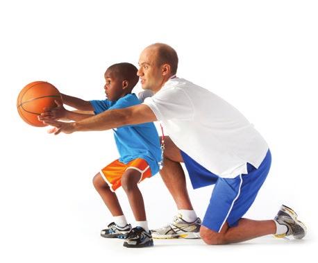 YOUTH DEVELOPMENT YOUTH SPORTS Future athletes start at the Y! Children ages 4-13 will enjoy learning a new sport or developing their skill in a familiar one.