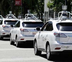 Autonomous Vehicles Independent travel for youth, seniors, unlicensed people