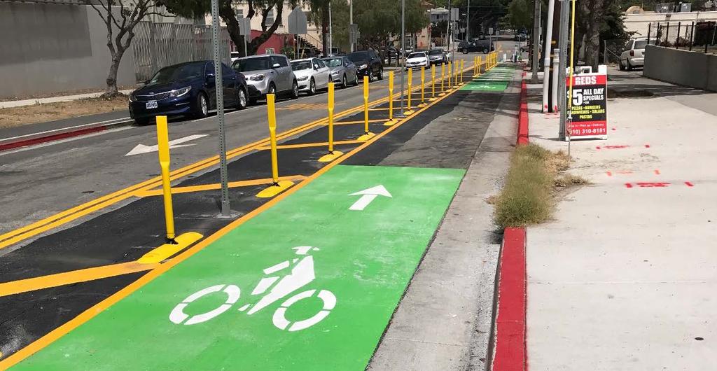 Bike Action Plan Projects Project Status 5-year Projects Complete: 45% Partially Complete: 20% In Design: