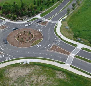 ntroduction Roundabouts were developed