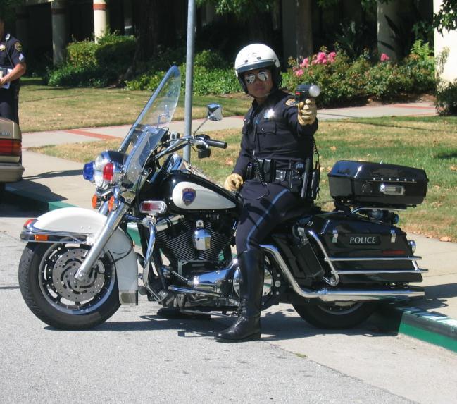 POLICE ENFORCEMENT OF SPEED LIMITS Step 1 Description: The police department deploys officers to target neighborhood streets with reported speeding problems. Advantages: driver awareness.