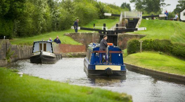 For further information on the Lancaster Canal and the Millennium Ribble Link, please contact us at: Canal & River Trust Trencherfield
