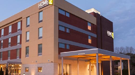 So whether you re looking to unwind or power up, if you re on your own or with family and friends, Home2 Suites is more than just another place to stay.