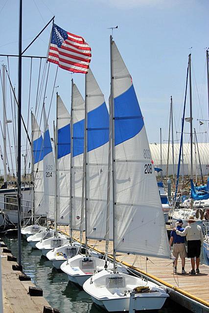 PAGE 7 Eight Days, Forty Race Series, Open to SMYC Members - 16.5 Capri s and 12.5 Catalina Expo s All Races start at 12.00p.m. Sign-In and Skippers Meeting at 11.00a.m. For further information please contact Joe Palmiotti at 760 726 6789 or Joejanepalm@cox.