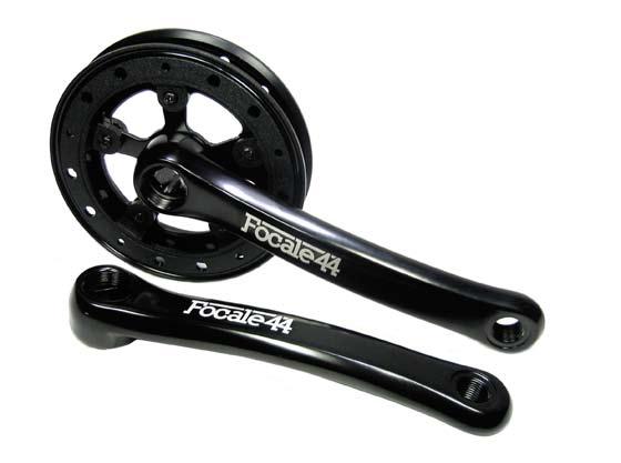 2011PARTS Crank POLO forged 6061-T6