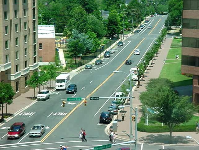 This policy is expanded to cover the development and operation of planned high capacity/high quality surface lines on Columbia Pike and in the Crystal City/Potomac Yard corridors.