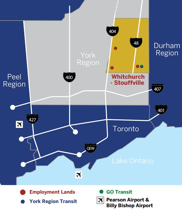 DRAFT 3 Problem and Opportunity This chapter documents Whitchurch-Stouffville s existing transportation infrastructure, current levels of travel demand, its characteristics and influencing factors,