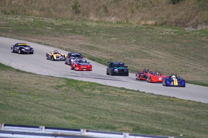 Pittsburgh International Race Complex, 201 Penndale Rd