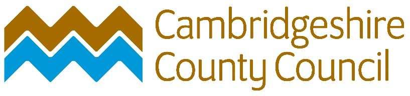 Produced by the Cambridgeshire Research Group Greater Cambridge Partnership Cambourne to