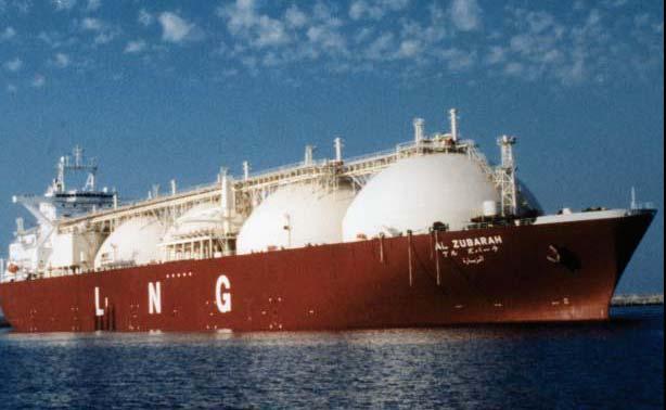 What s in store with LNG?