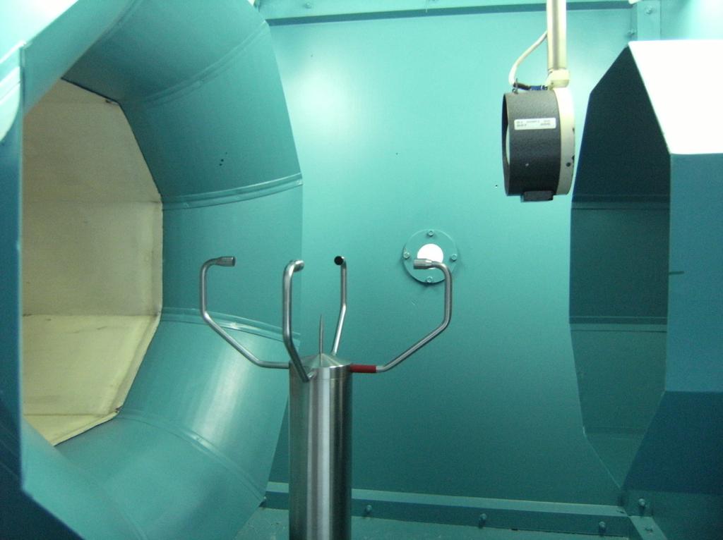 2. LABORATORY TESTS Wind tunnel tests will be performed in the Low Speed Tunnel (LST) of the Dutch National Aerospace Laboratory (NLR) that is operated by DNW (German-Dutch Wind Tunnels) and in the