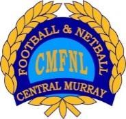 CENTRAL MURRAY FOOTBALL & NETBALL LEAGUE Football Competition Rules for all Grades 2018 CONTENTS 1. Laws of Australian Football 2 2. Consistency 2 3. Community Club Sustainability Program 2 4.