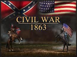we will learn about the civil war