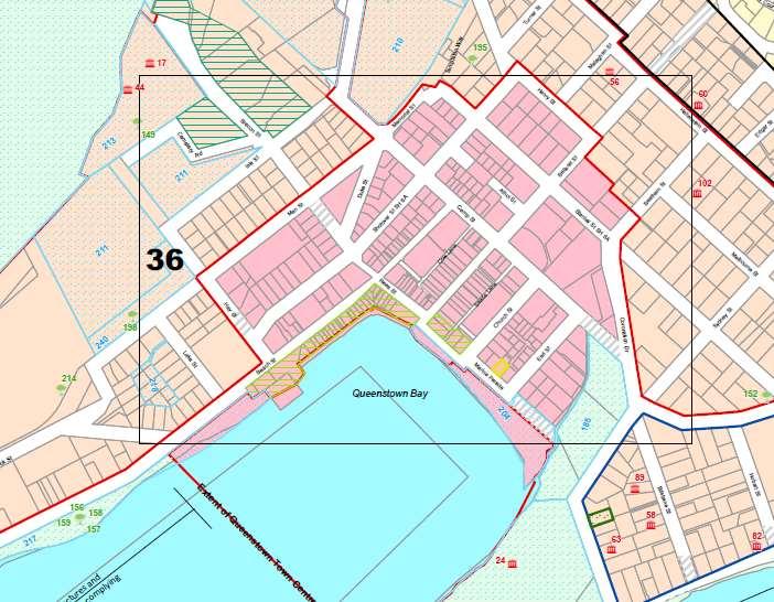 The town centre is growing: Plan Change 50 is presently proposing an expansion on the north western edge of the current town centre. This growth will influence the demands on its transport network.