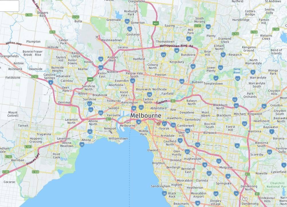 While less than 1% currently cycle to work, half of Melbournian commuters are considering ditching the car in favour of public transport for their daily commute. But 18.