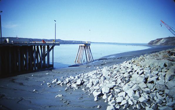 Tides are important to mariners because many harbors and channels are not deep enough for vessels to navigate at low tide.