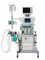 Go Technology High-acuity bedside monitor that can also go on transport Displays full set of vital parameters, high-acuity parameters via optional Infinity pods