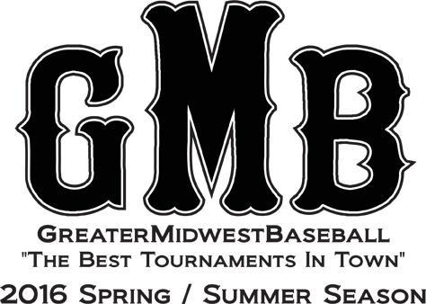 March 1st 3rd, 2013 GMB Opening Day Classic Pond Athletic Association 9U - 14U, A/AA and AAA / Major Divisions $325-3 Game Min No Gate Fees Greater