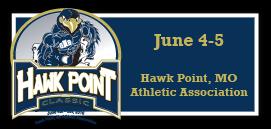 --------------------------------------------------------------------------------------------------- June 4 th 5 th, 2016 GMB Hawk Point