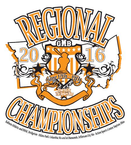 June 17 th 19 th, 2016 2016 GMB Regional Championships powered by The Ripken Way March 1st 3r13 GMB Opening Day Classic Pond Athletic Association 9U - 14U, A/AA and AAA / Major Divisions $325-3 Game