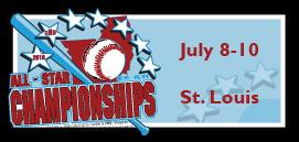 Divisions $450-3 Game Min No Gate Fees GMB All Star Championships July 8 th 10 th, 2016 GMB All Star Championships St Louis Ozzie Smith s Sports Complex BMAC,
