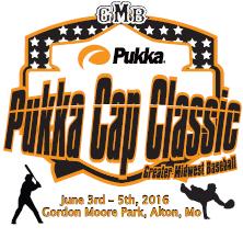 June June 4 th 4 th 5 th 5 th,, 2016 GMB GMB Pukka Cap Classic Gordon Moore Park, Alton, Il Gordon