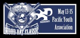 GMB American Blue Single A / Rec Tournaments April 8 th 10 th, 2016 GMB American Blue Classic Pacific Youth Association 9U - 14U, Single A Only Divisions $400-3 Game Min No Gate Fees