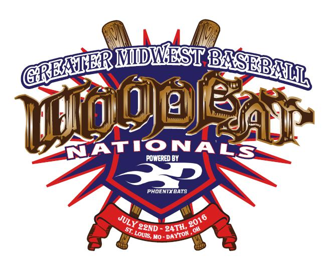 July 12th - 14th, 2013 GMB Elite 17U / 18U Midwest me Min No Gate Fees March 1st 3rd, 2013 GMB Open July 22 nd 24 th, 2016 2016 Wood Bat Nationals powered by Phoenix Bats Missouri Chesterfield Valley
