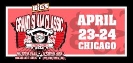 Major Divisions $425-3 Game Min No Gate Fees BIGs Sunflower Seeds Grand Slam Classic Illinois O'fallon, Il Family Sports Park April 22 nd - 24 th, 2016 9U thru 14U A/AA Divisions Only $425-3 Game Min