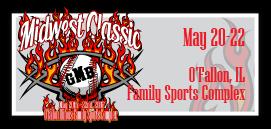 nd, 2016 GMB Midwest Classic O fallon Illinois Family Sports Complex April 19th 21st, 2013 GMB American Blue Classic Pond Athletic