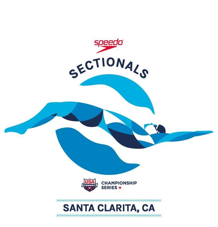 2018 SPEEDO SUMMER SECTIONALS California-Nevada Santa Clarita Aquatic Center July 19-22, 2018 Open to all CA, CC, PC, SI, SN teams Location: Santa Clarita