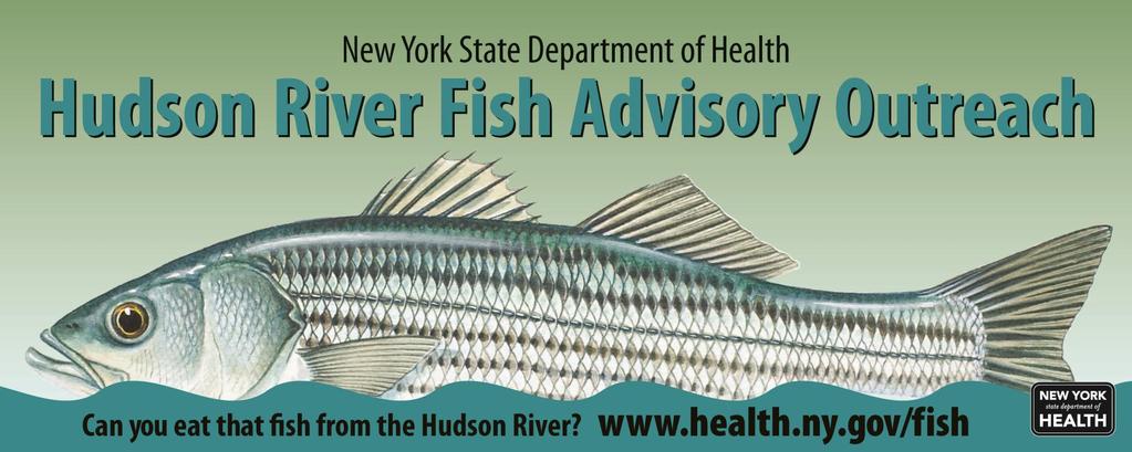 Hudson River Fish Advisory Outreach Project