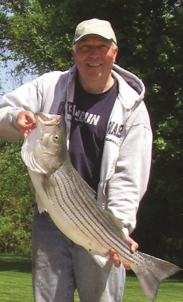 Hudson River: Where You Fish Striped bass are an extremely popular fish In spring, they migrate from the ocean into the Hudson to spawn