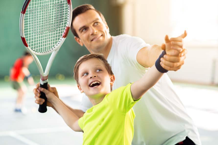 2018 Parent/Son Tennis Doubles Tournament Australia s Leading Tennis Academy PRO -AM 2018 Marist Parent / Son Doubles Handicap Tournament When / Where?