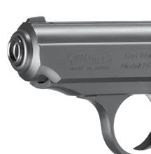 EN THIS AIRGUN IS INTENDED FOR USE BY THOSE YEARS OF AGE OR OLDER. ADULT SUPERVISION REQUIRED. SOFT-AIR-PISTOL PPK/S BLOW BACK RULES FOR SAFE FIRING:.