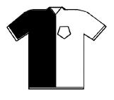 2. Design your team strip As a group, match the following descriptions with the pictures of football shirts: strip (noun) = the clothing worn by a football team which has the team