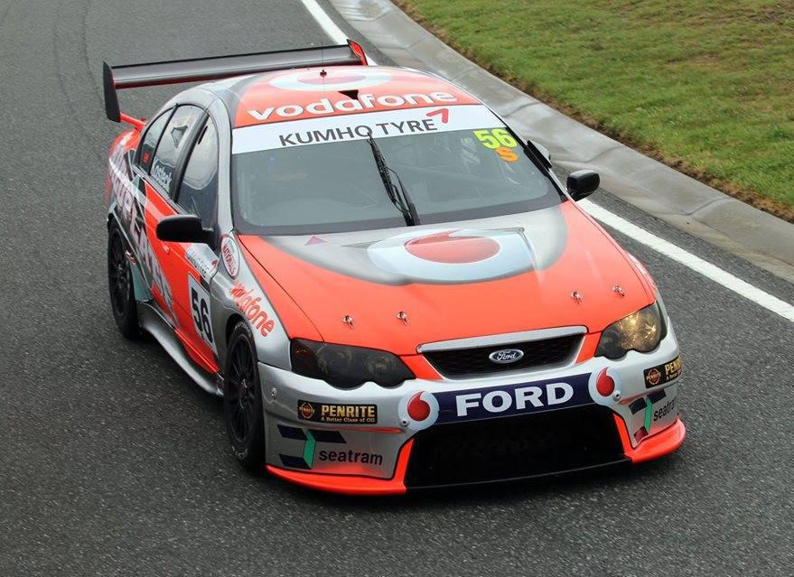 Introduction The Kumho Tyre Australian V8 Touring Car (AV8TC) Series was established in 2008 as part of the Shannons Nationals and held its first round at Mallala in South Australia in May of that