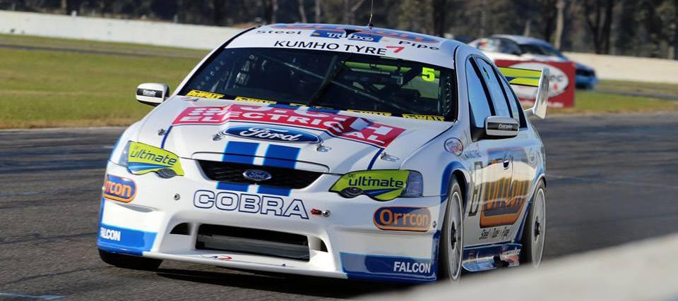 The Cars The category is based on de-registered V8 Supercars. All cars joining the category require a current CAMS V8 Touring Car log book. This may require V8 Supercar de-registration.