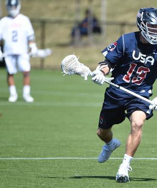 US LACROSSE MISSION As the sport s national governing body, US Lacrosse provides national leadership, structure and resources to fuel the sport s growth and enrich the experience