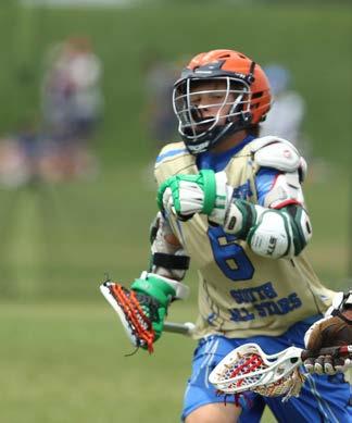 12U BOYS LACROSSE In the event situations or questions arise that are not directly addressed in the 10U Rules, the 14U Rules and Approved Rulings (ARs) shall apply.