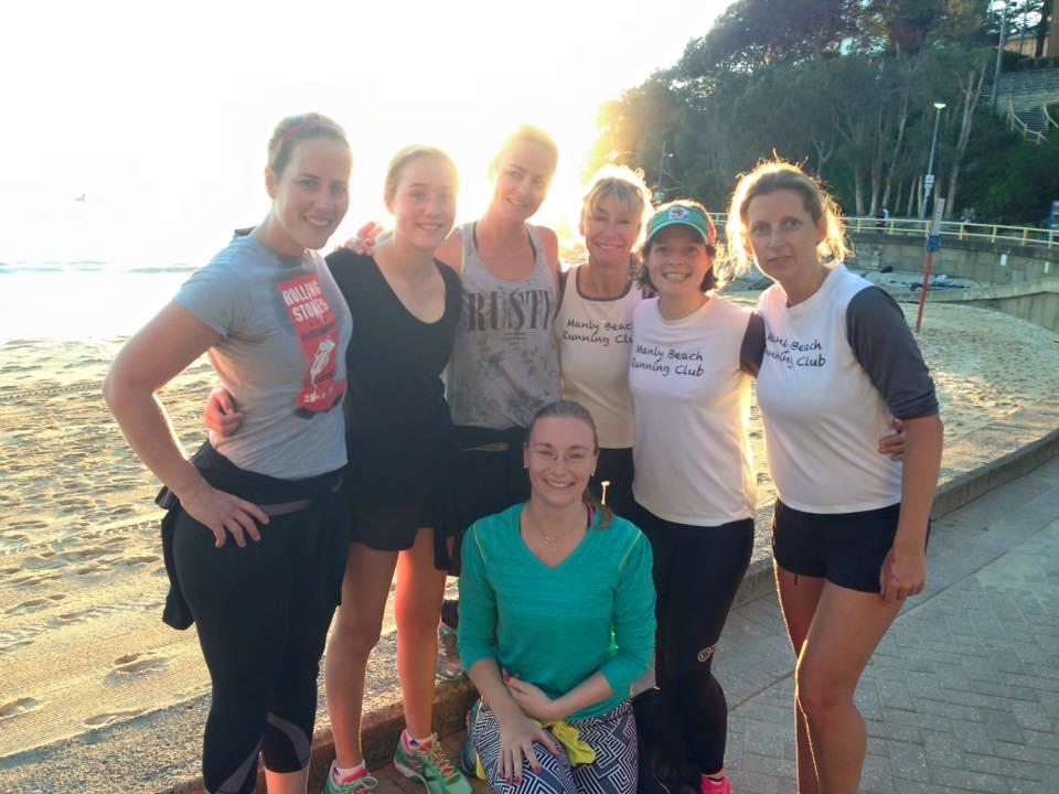 MANLY BEACH RUNNING CLUB MBRC NEWS 3 weeks till Blackmores Running Festival! In this edition.