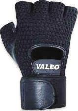 Genuine leather with cotton mesh back. Soft terry lining for comfort and durability.