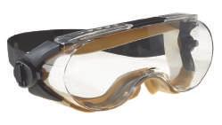 economical 3M MaXiM SplaSh protective goggles Clear