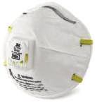 Designed to help deliver classic N95 respiratory protection with the addition of the proprietary 3M Cool Flow Valve Box Case 29517024 20 Masks 8 Boxes Box Case
