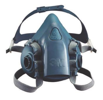 Respirators & Masks 3M FaCepieCe respirators (re-usable) The 3M Half