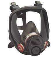 easy for a company to standardize on one brand of respirators.