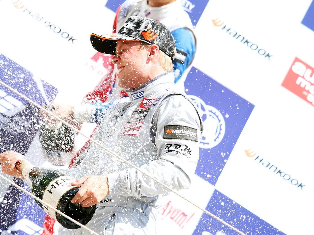 A multiple title winner and frontrunner in every championship he ever contested, Sweden s Felix Rosenqvist is the reigning FIA F3 European Champion and one of the most exciting up-and-coming talents