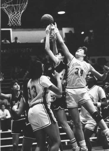 You can t talk about Murray State women s basketball without talking about Sheila Smith, one of only two MSU women s players to