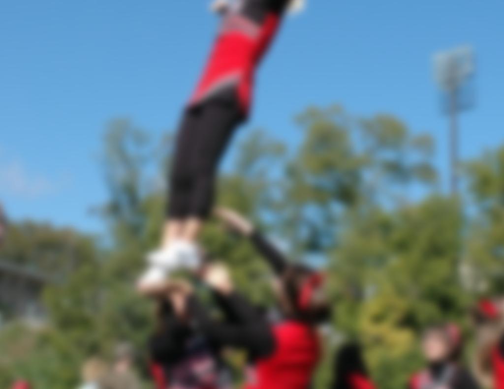 dismounts Coordinating the count series, timing and motions of a cheerleading stunt is only the beginning of mastering a move.