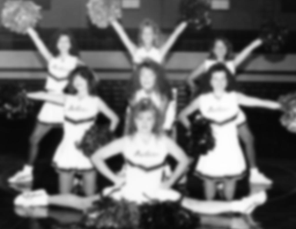 history of stunting When cheerleading first began, the main goal was all about building team spirit.